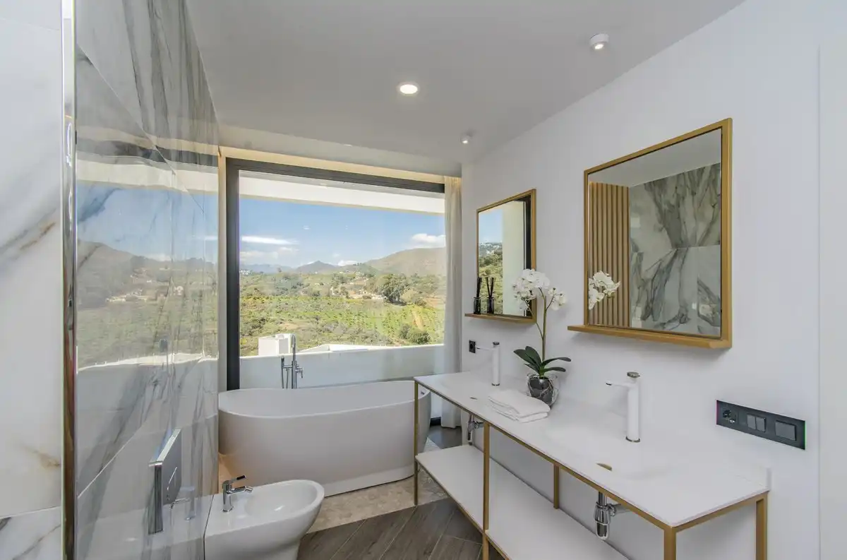 Villa avec terrasse à vendre à Campo de Mijas, imagen 10