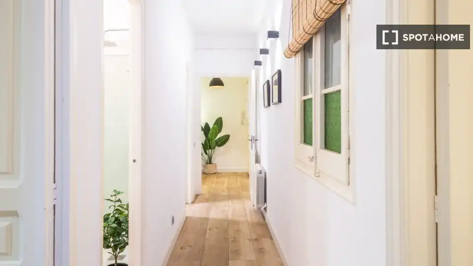 Habitación en L'Antiga Esquerra de l'Eixample