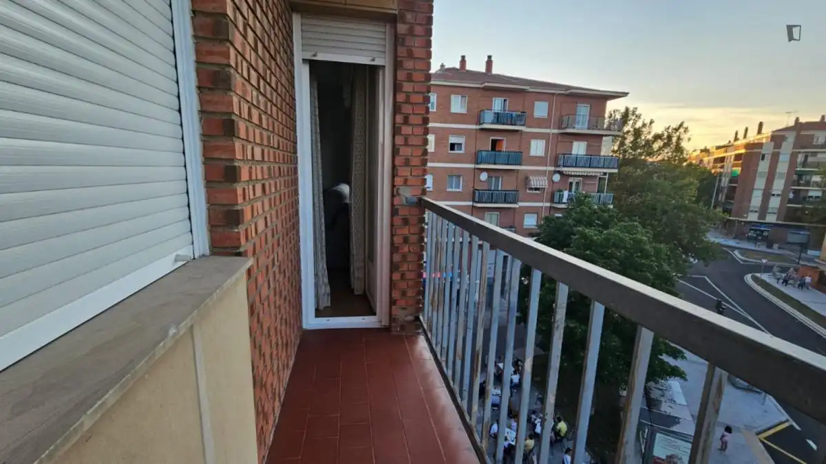 Habitació a Salamanca, Salamanca