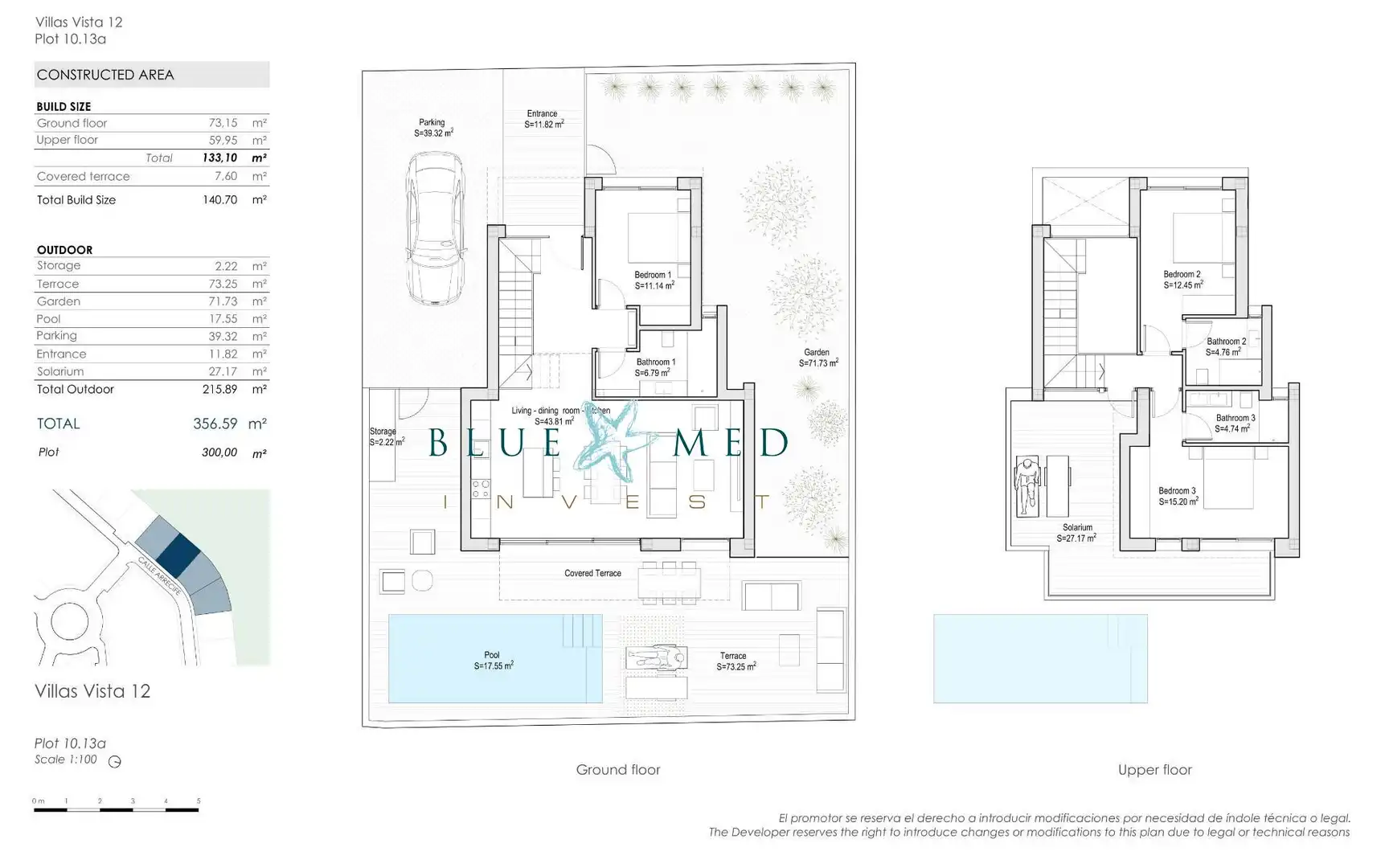 Villa avec piscine à vendre à Avenida del Golf, imagen 14