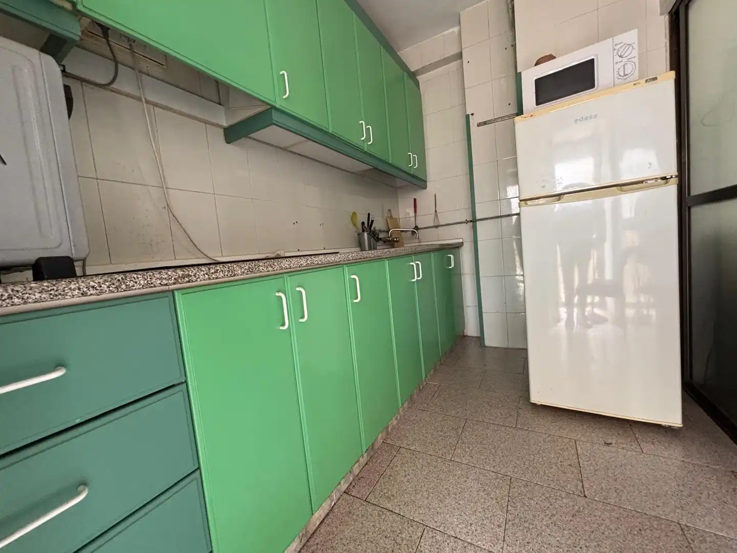 Cuina de Pis en venda en Ciudad Jardín - Tagarete - El Zapillo