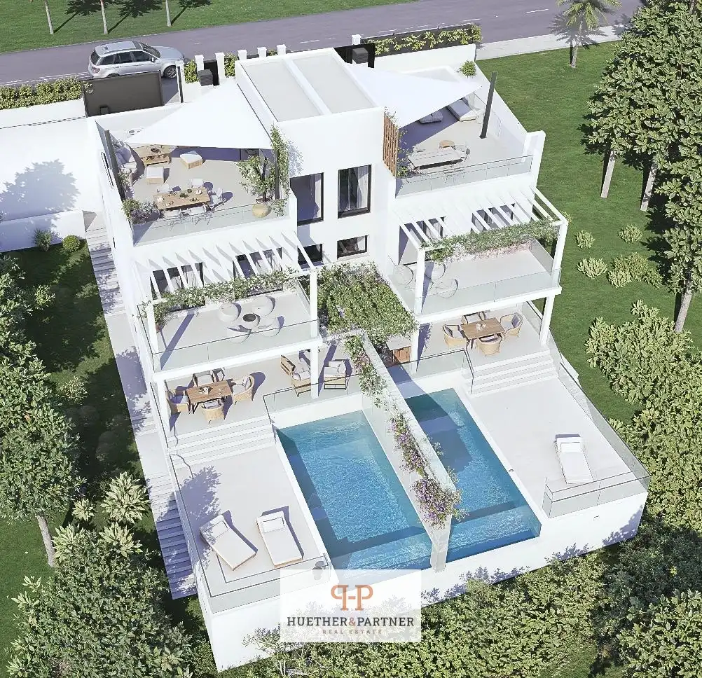 Casa pareada en venta en Cala d'Or, imagen 2