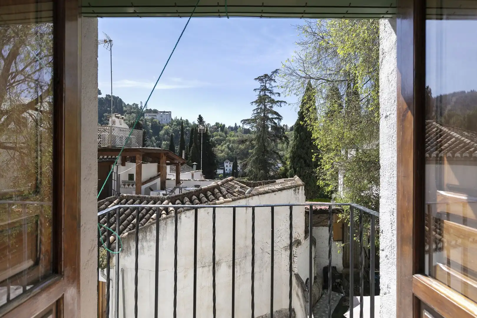 Casa con piscina en venta en del Chapiz, imagen 8