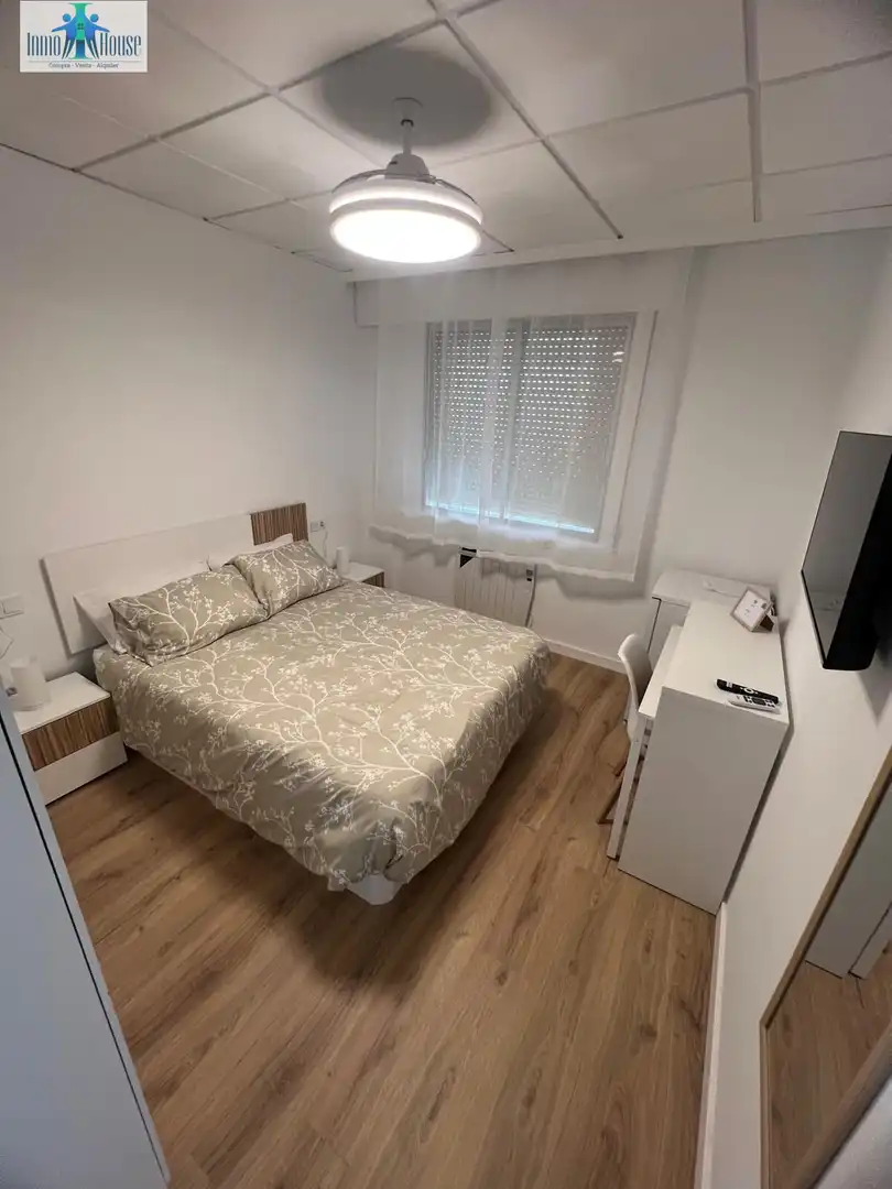 Flat for rent in San Pablo