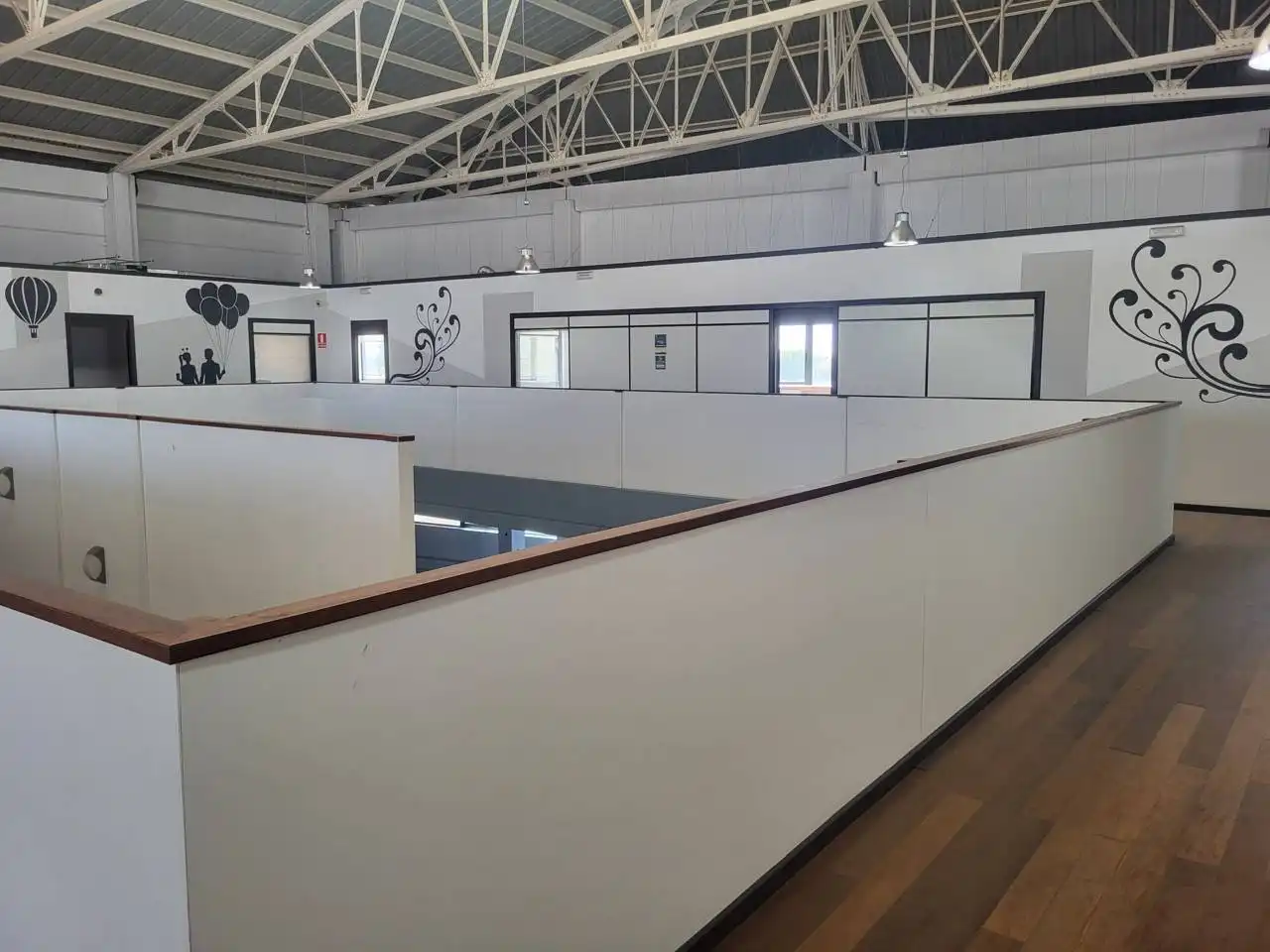 Fabrikhallen zur Miete in Sedaví