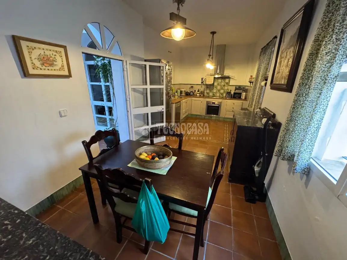 Kitchen of Houses for sale in Écija  with Air Conditioner and Balcony
