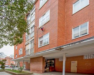 Exterior view of Flat for sale in Palencia Capital
