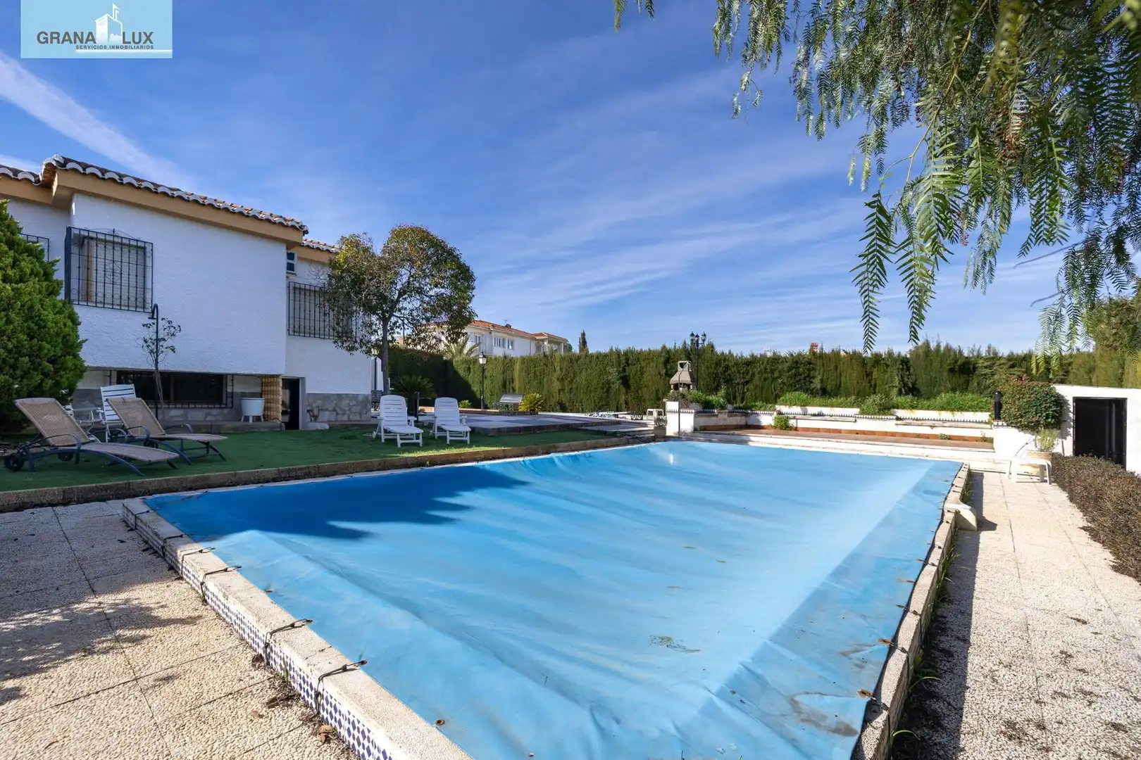 Villa mit Pool zum Verkauf in Calle Alijares, imagen 54