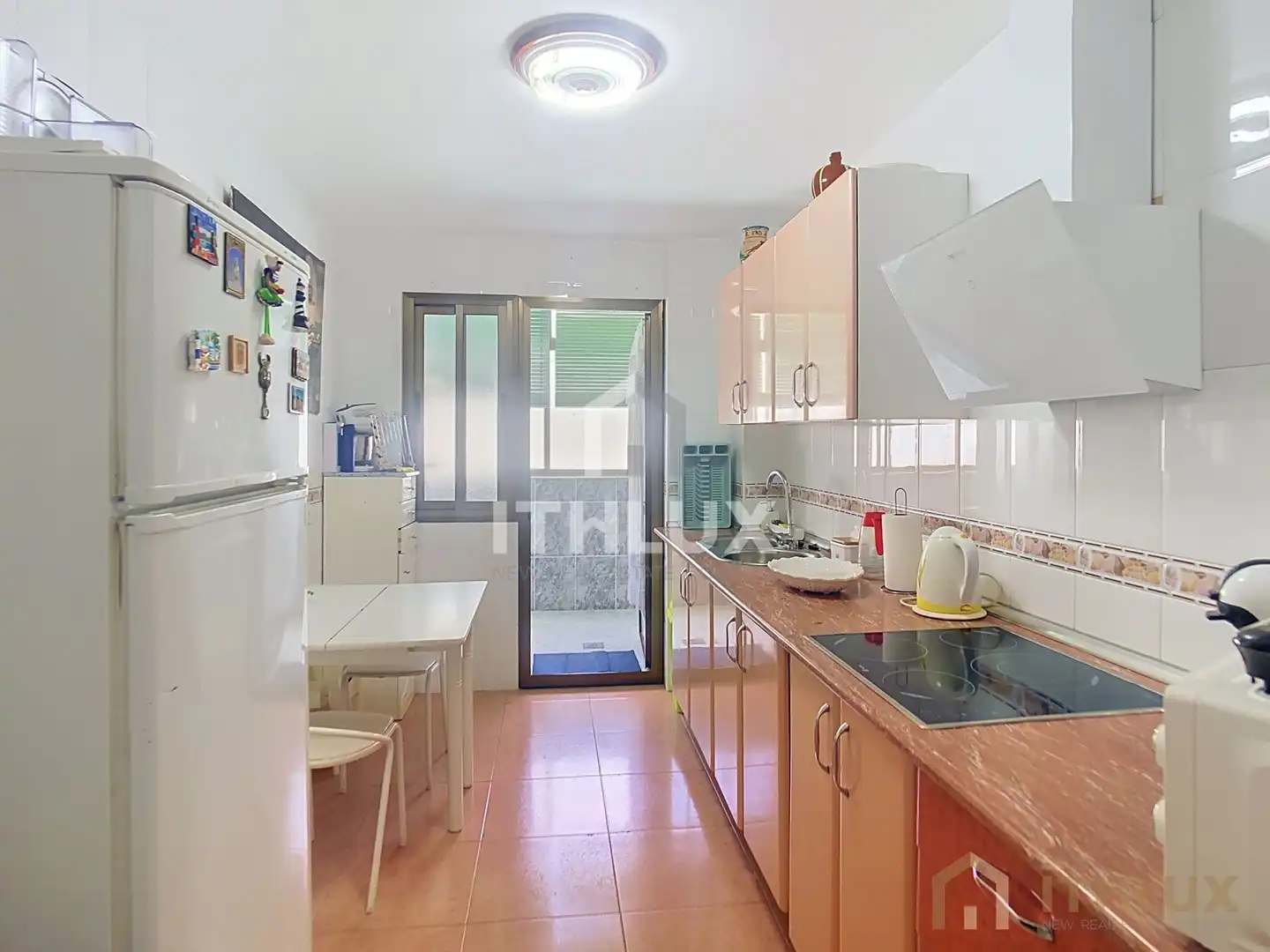 Kitchen of Flat for sale in Olivenza  with Air Conditioner and Balcony