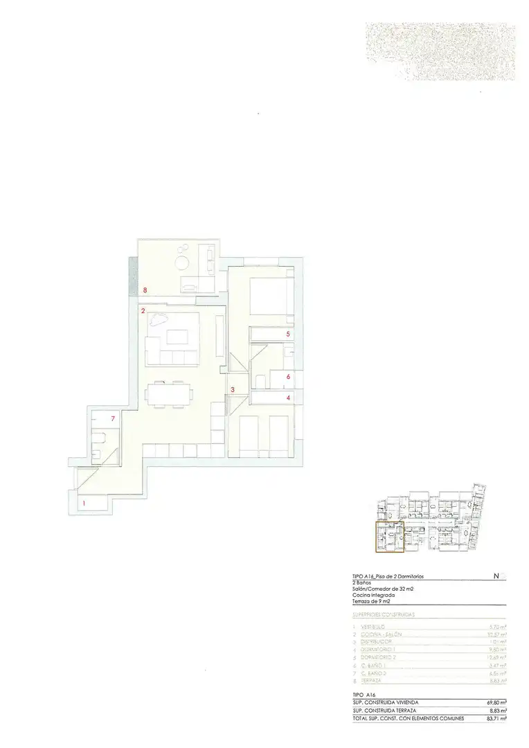 Apartments for sale in Jávea / Xàbia  with Air Conditioner, Heating and Private garden