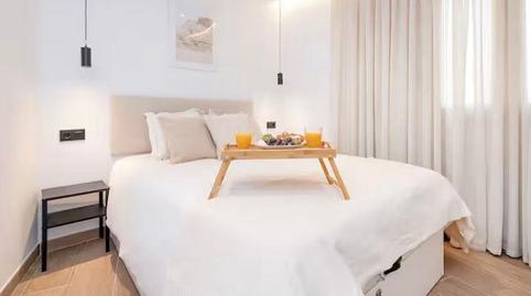 Foto 4 de Pis de lloguer a Conde de Ureña, Málaga