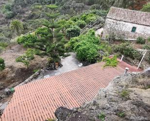 Vista exterior de Finca rústica en venda en Las Palmas de Gran Canaria