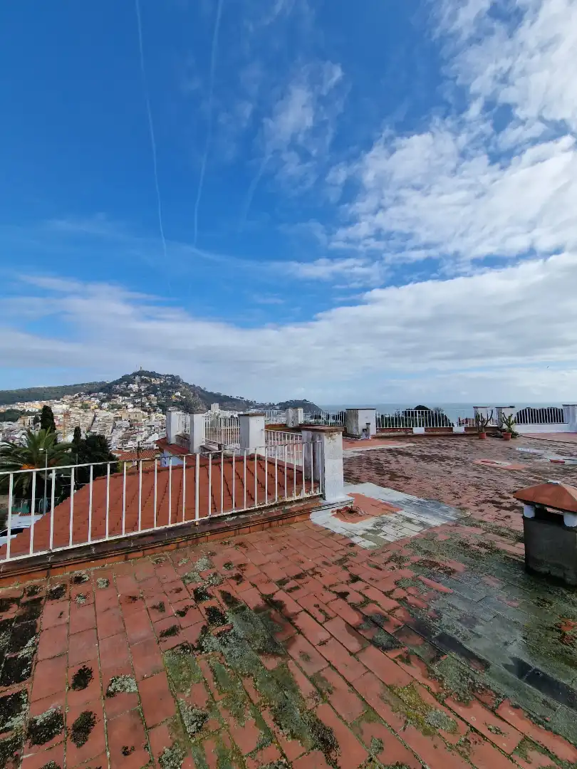 Piso con terraza en venta en Carrer de la Selva, imagen 16