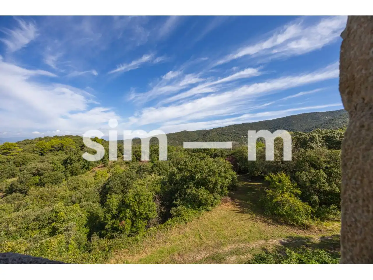 Finca rústica en venda en El Brull amb Calefacció, Jardí privat i Terrassa