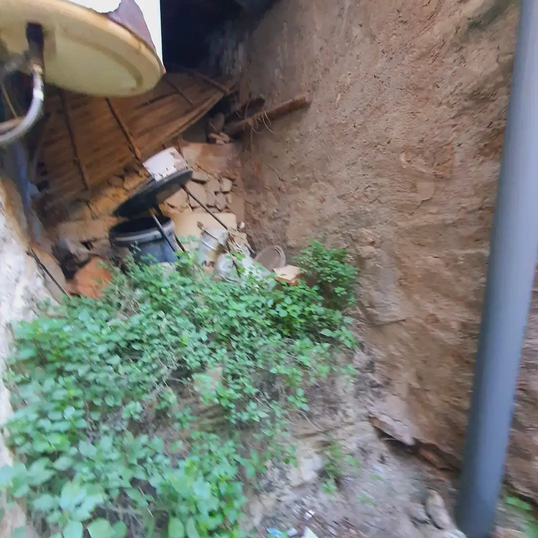 Vista exterior de Casa o chalet en venta en Benifallet con Amueblado