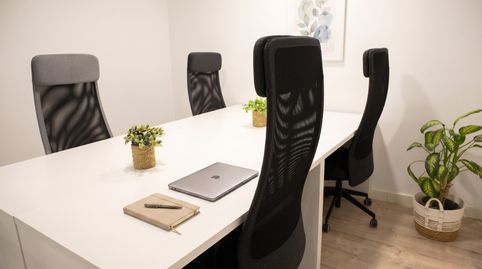 Foto 3 de Oficina de alquiler en Paseo de la Castellana, 194, Nueva España, Madrid Capital