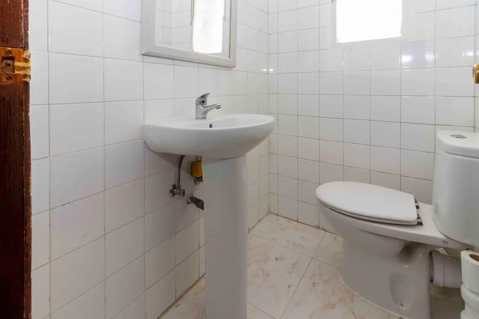 Bany de Pis en venda en Badajoz amb Aire condicionat i Balcó