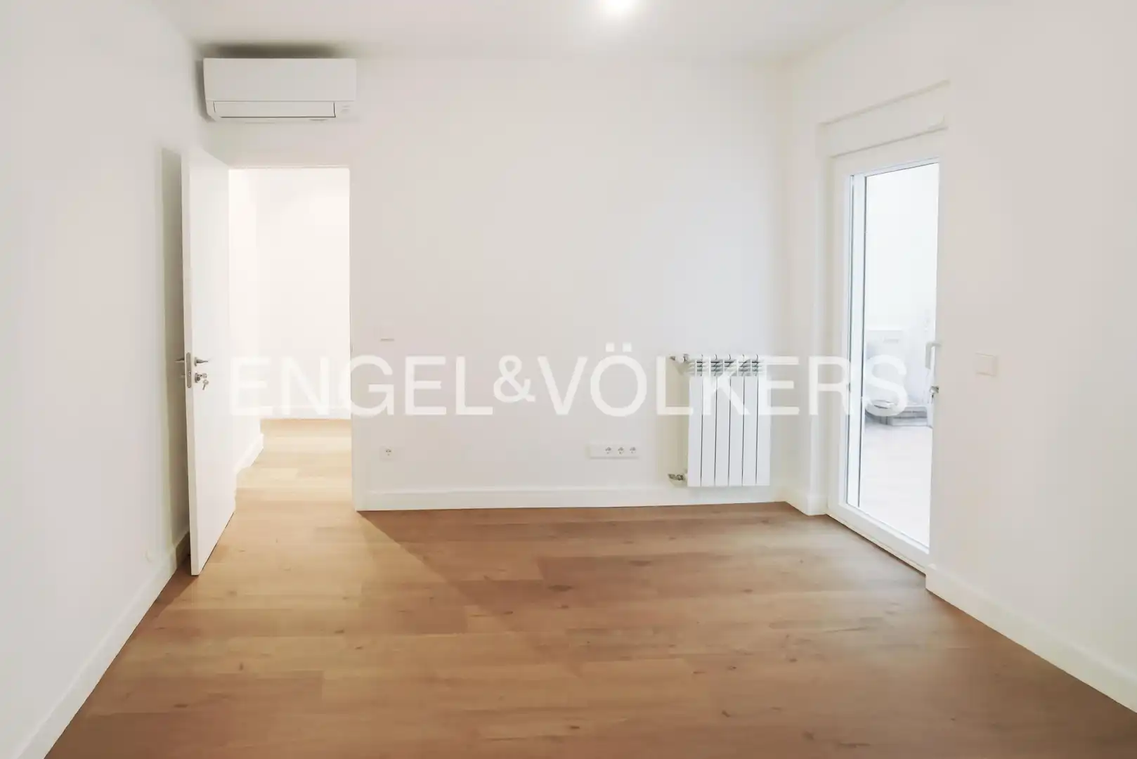 Sala de estar de Piso en venta en Madrid con Aire acondicionado y Calefacción