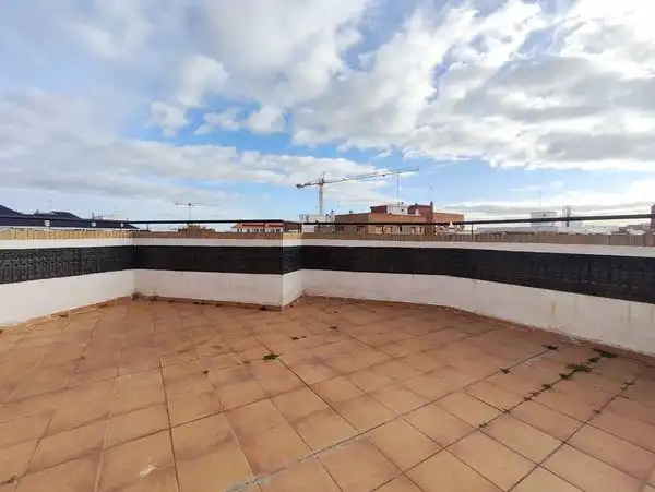 Terrassa de Dúplex en venda en Valencia amb Terrassa