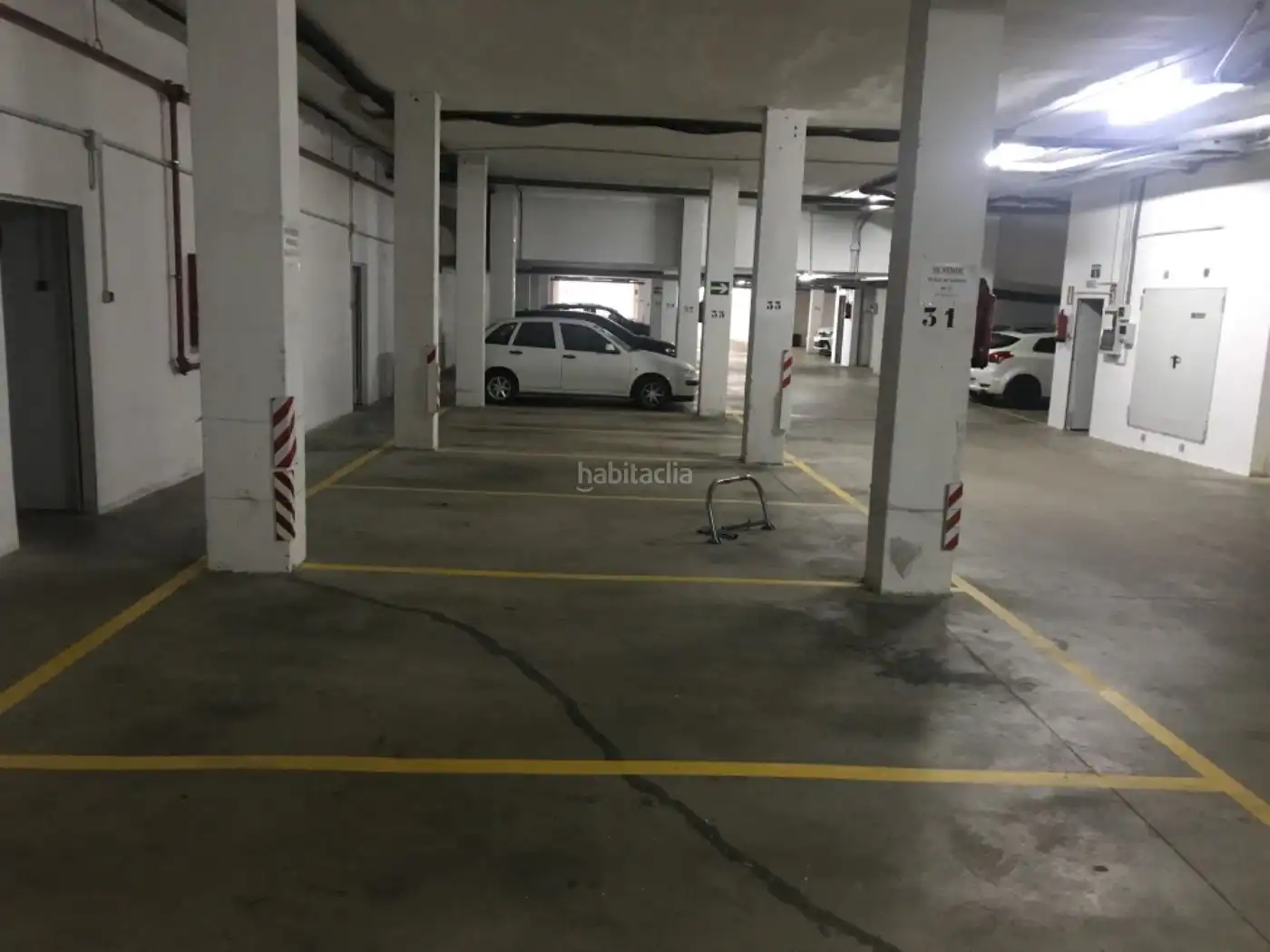 Aparcament en venda a Calle Juan Ramón Jiménez 2