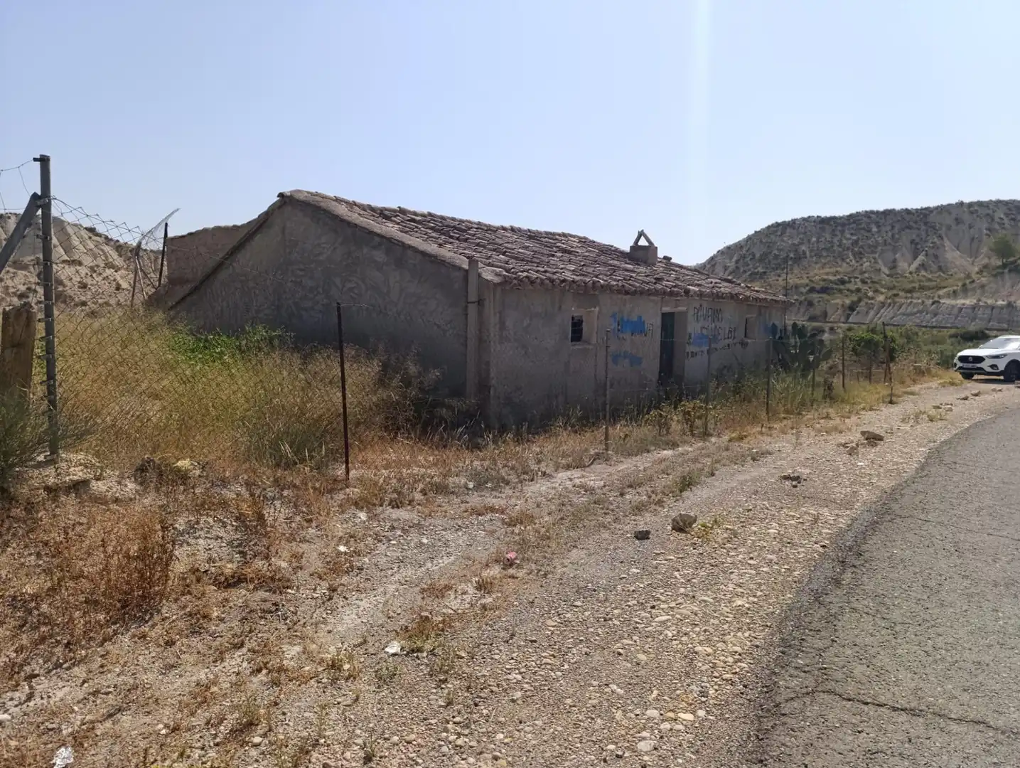Rustikales Grundstück zum Verkauf in de Morón, imagen 8