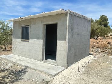 Casa con jardín en venta en Cehegín