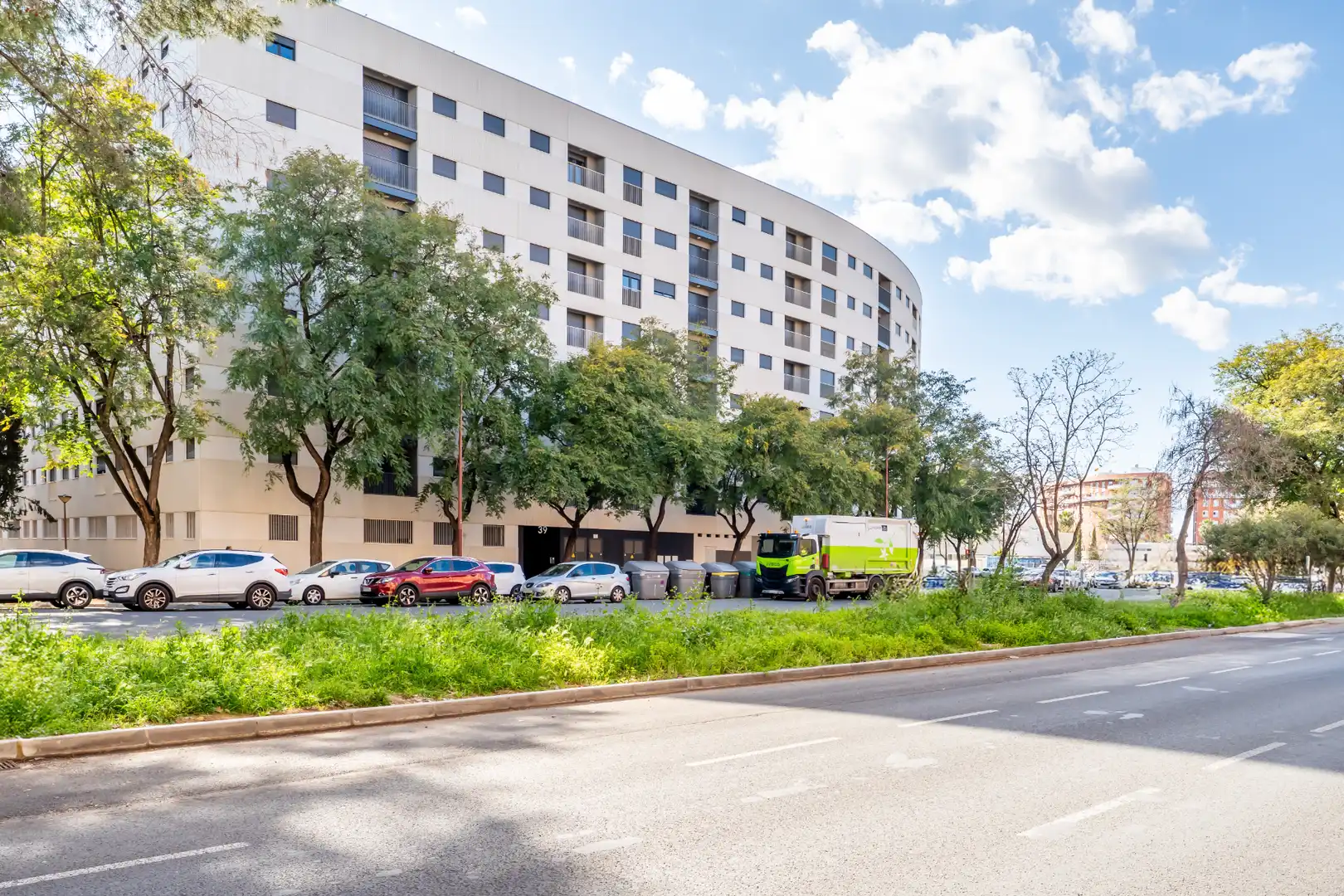 Flat for sale in Avenida de las Ciencias, 39, Colores - Entreparques