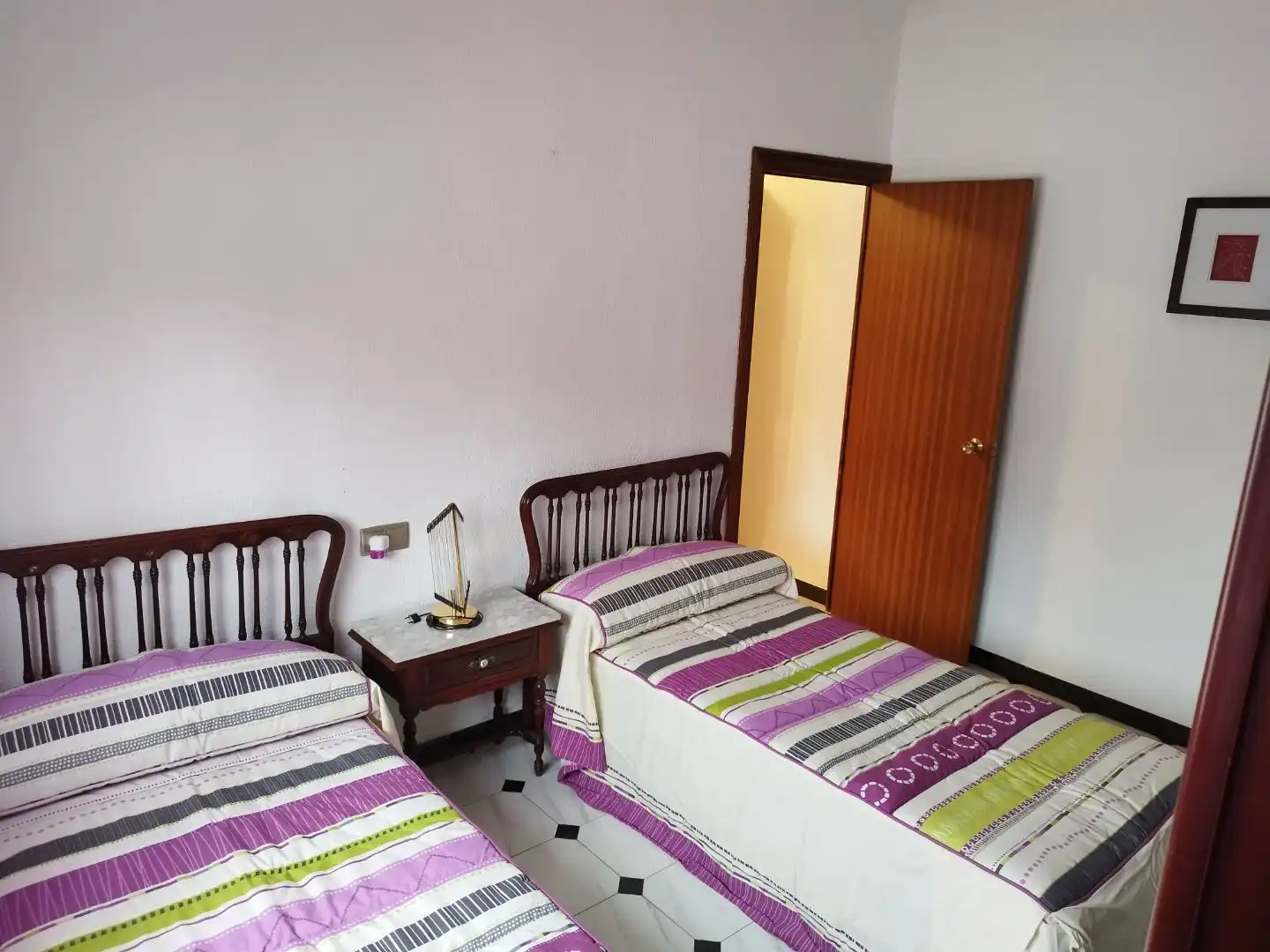 Dormitori de Casa o xalet en venda en  Murcia Capital amb Aire condicionat i Terrassa