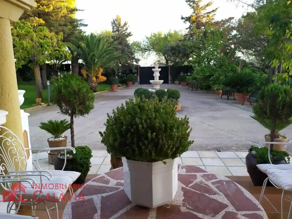 Xalet amb terrassa en venda a Baeza, imagen 19