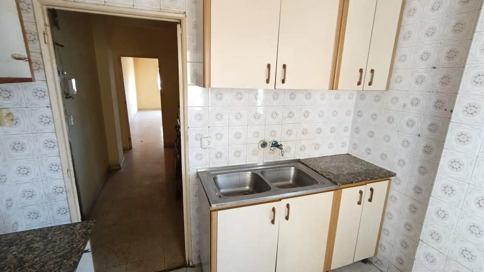 Cuina de Apartament en venda en Reus
