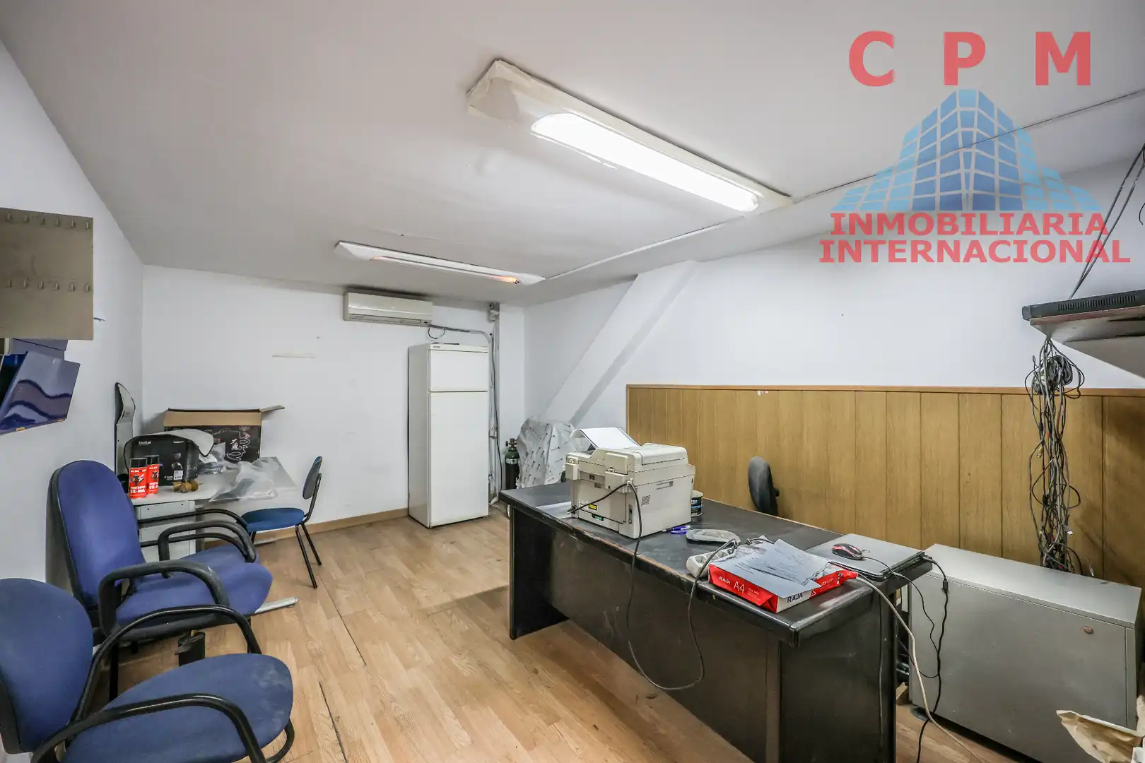 Nave industrial en venta en Velilla de San Antonio, imagen 17