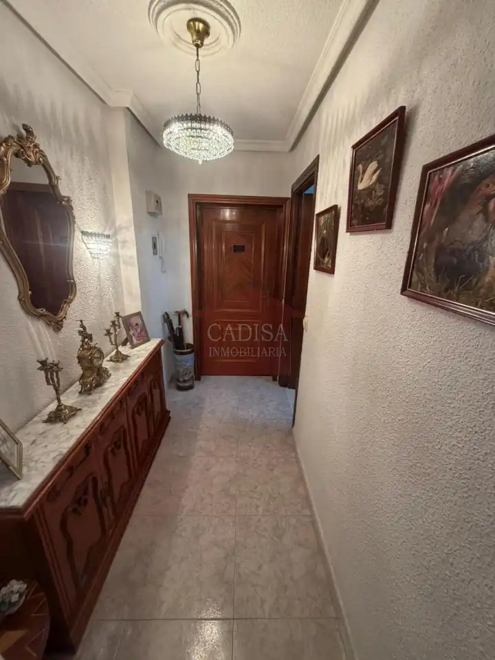 Piso en venta en Salamanca con Calefacción, Amueblado y Balcón