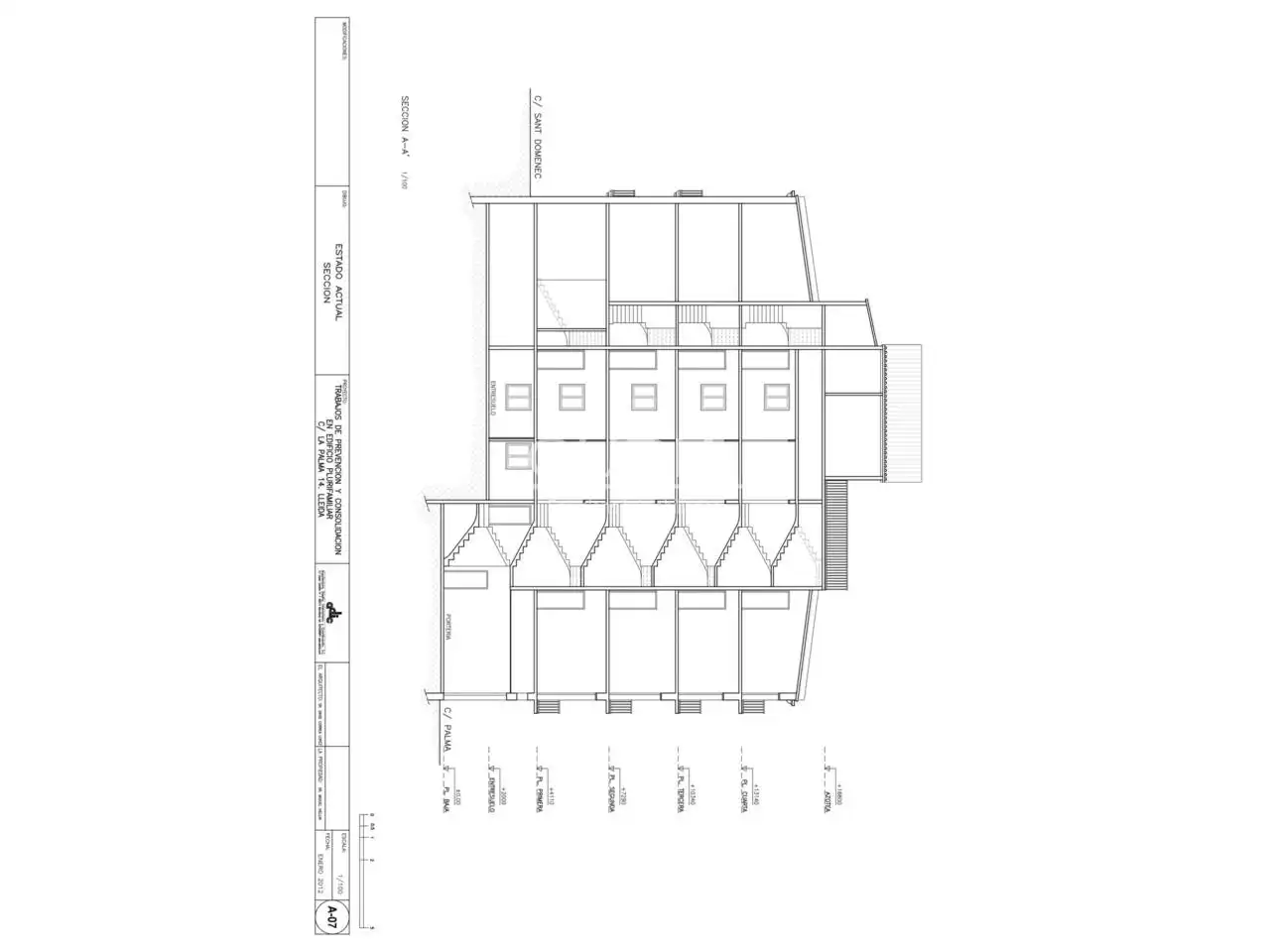 Inmuebles singulares en venta en Calle Palma, imagen 14