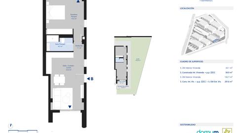 Photo 2 from new construction home in Flat for sale in Ocira  Parcela M, Arico, Santa Cruz de Tenerife