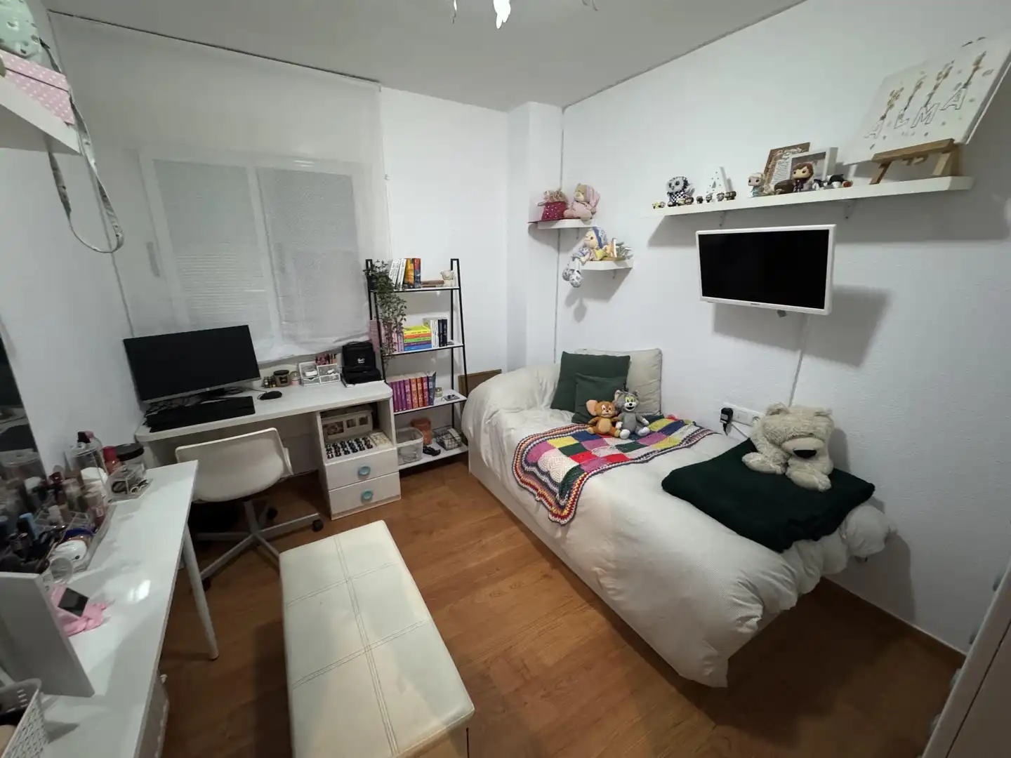 Habitación de Piso en venta en Mérida con Calefacción, Trastero y Amueblado