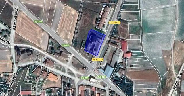 Terreno residencial en Venta en Hontalbilla