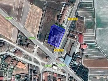Terrenos y solares en venta en Hontalbilla