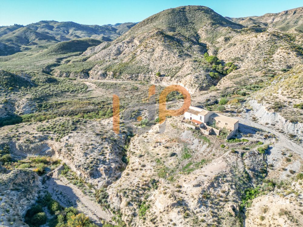 Residencial de lloguer en Zurgena