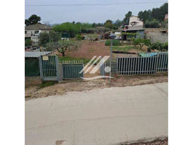 Terreno residencial en Venta en Vallmoll