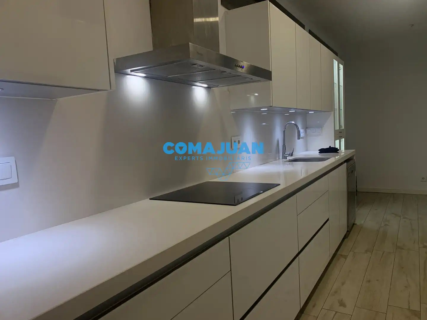 Cocina de Piso en venta en Mataró con Aire acondicionado, Calefacción y Trastero