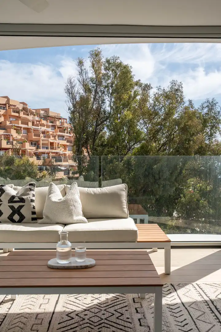 Mini appartamento con terrazza in vendita a Las Gaviotas  - Carvajal, imagen 15