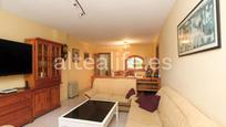 Sala d'estar de Apartament en venda en Altea amb Aire condicionat i Balcó