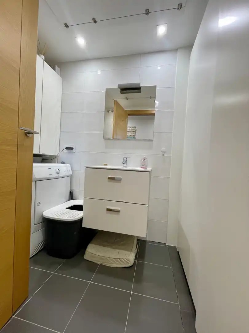 Baño de Piso en venta en A Coruña Capital  con Calefacción
