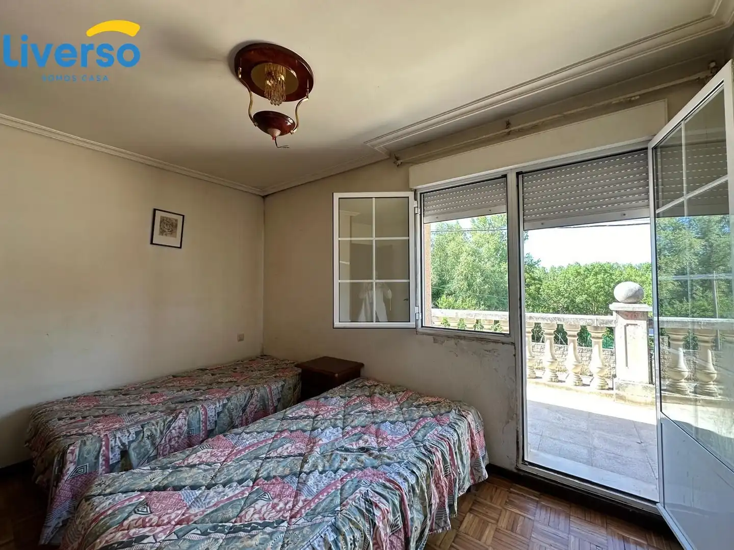 Bedroom of Residential for sale in Quintanilla del Agua y Tordueles