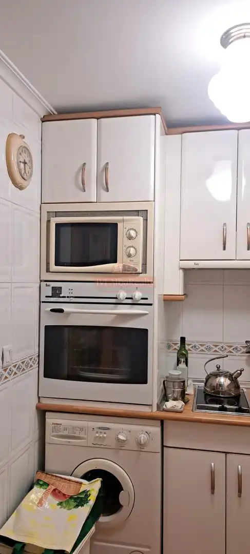 Cuina de Apartament en venda en Albacete amb Aire condicionat, Calefacció i Traster