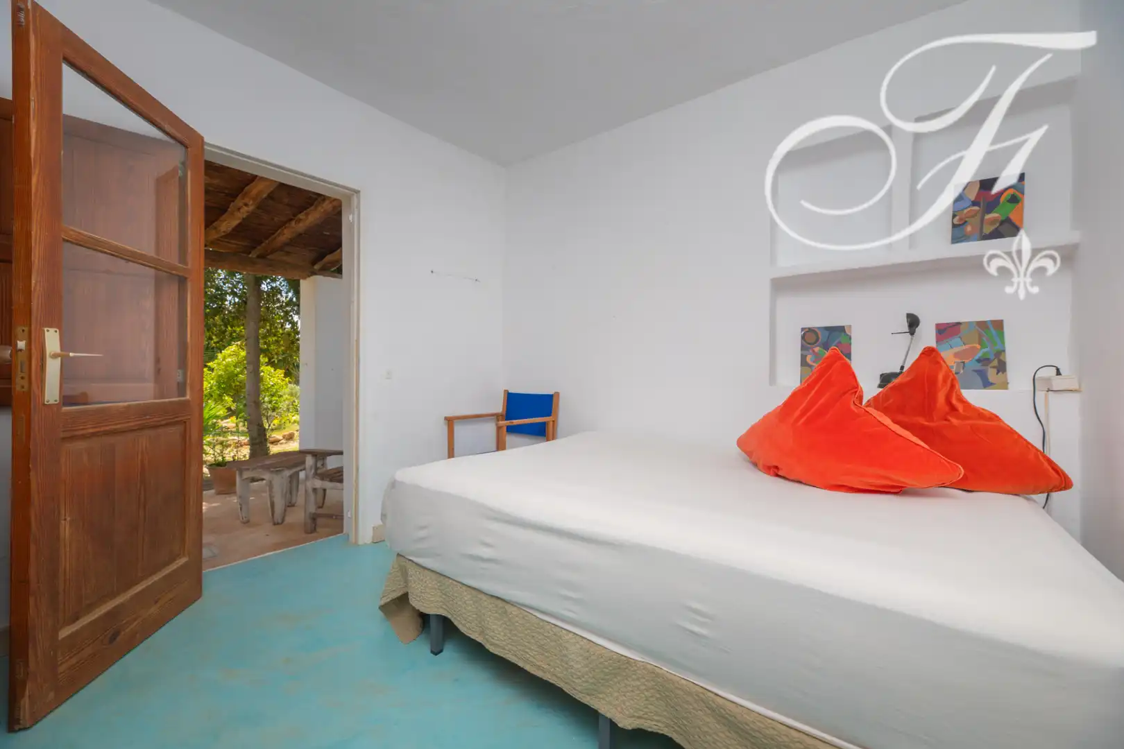 Casa rústica amb jardí en venda a Sant Antoni de Portmany, imagen 57