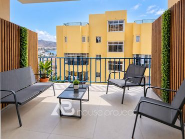 Wohnung mit Balkon zum Verkauf in Avenida de Suecia 24