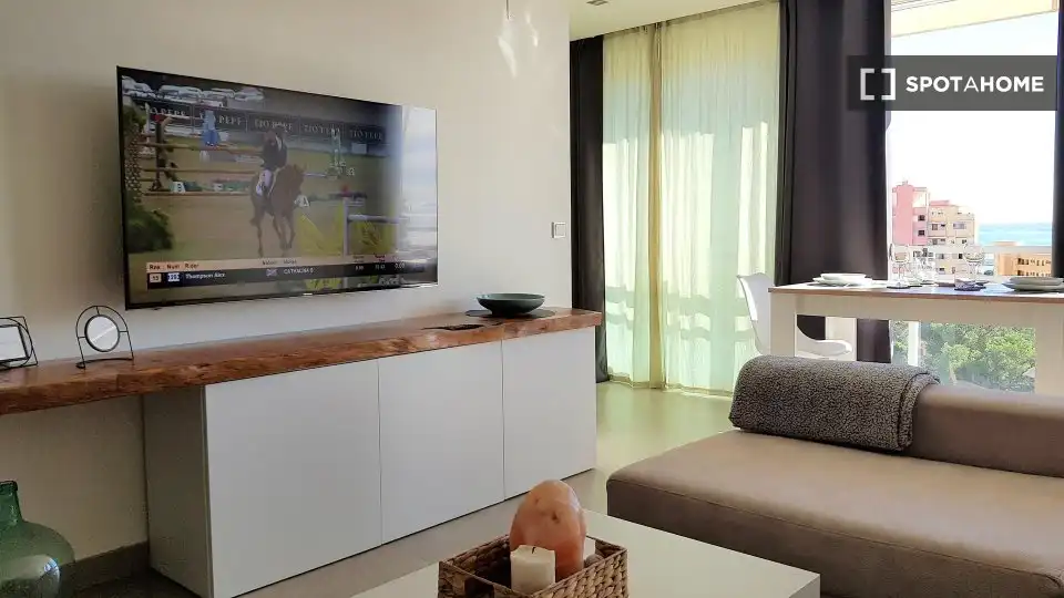 Zimmer in Cala Major