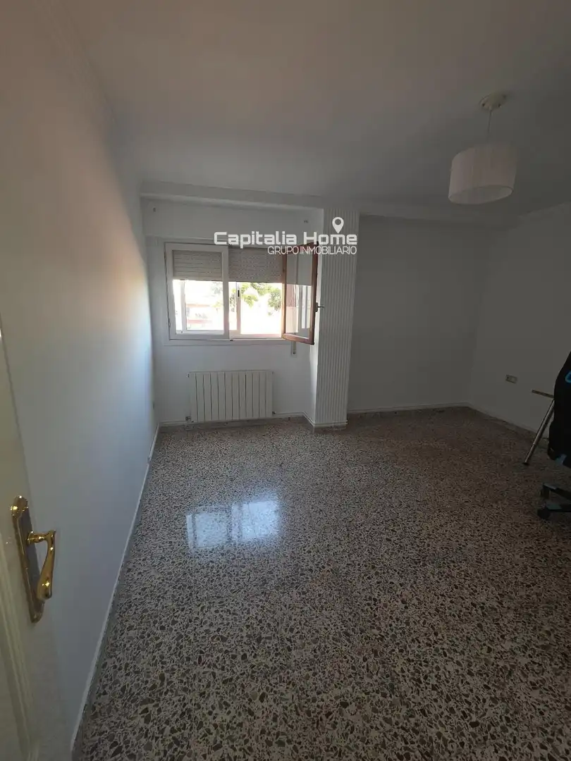 Bedroom of Flat for sale in Ibi  with Air Conditioner, Heating and Terrace