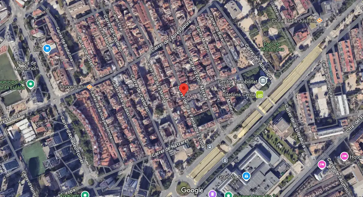 Industrial building to rent in Centre - Sant Josep - Sanfeliu, imagen 10